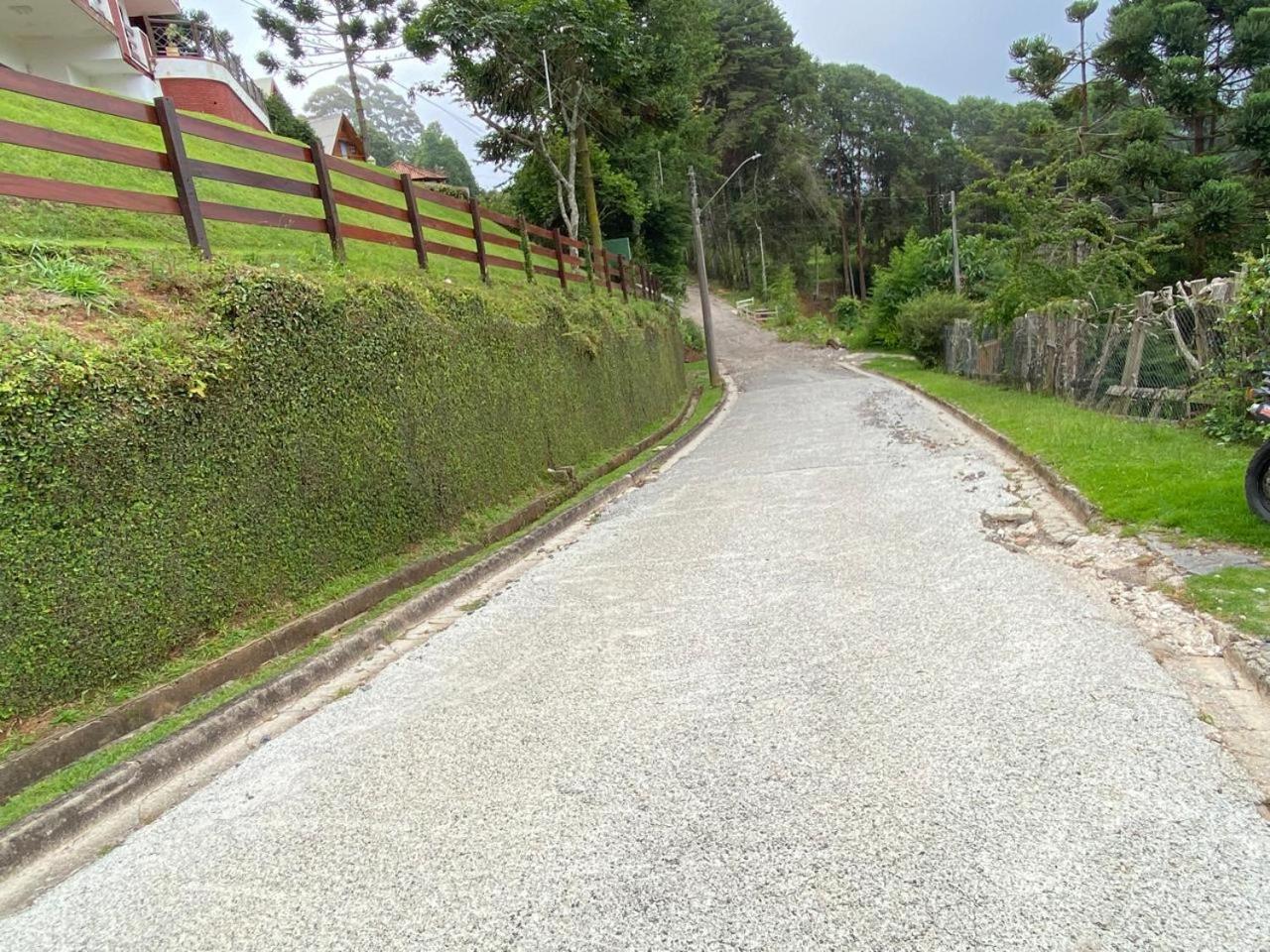 Refugio Mana Campos do Jordão Exterior foto